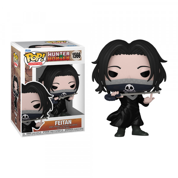 Funko POP! Hunter × Hunter: Feitan